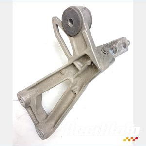 Platine repose-pied arrière (droit) SUZUKI BANDIT GSF1200N