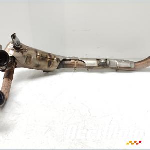 Collecteur d'échappement HONDA AFRICA TWIN 1100 ADVENTURE SPORT 