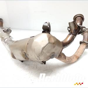 Collecteur d'échappement HONDA AFRICA TWIN 1100 ADVENTURE SPORT 