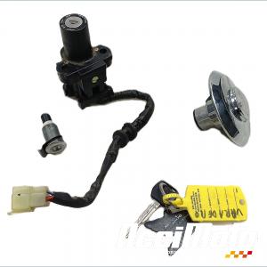 Kit neiman (jeu de serrure) HONDA VARADERO XL125V