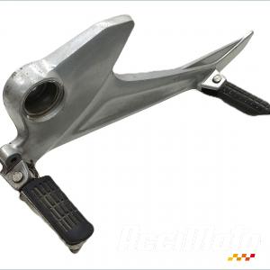 Platine repose-pieds (gauche) HONDA VARADERO XL125V