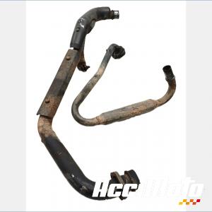Collecteur d'échappement HONDA VARADERO XL125V
