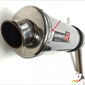 Silencieux (adaptable) HONDA VARADERO XL125V
