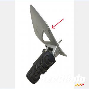 Platine repose-pied avant (droit) BMW R1250 RT