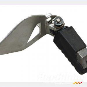 Platine repose-pied avant (gauche) BMW R1250 RT
