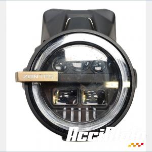 Phare (optique avant) ZONTES SCRAMBLER 125