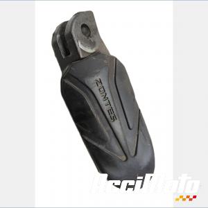 Repose-pied avant (droit) ZONTES SCRAMBLER 125