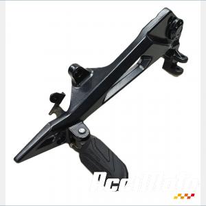 Platine repose-pied avant (droit) ZONTES SCRAMBLER 125