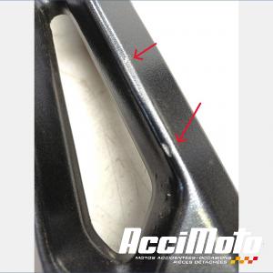 Platine repose-pied avant (droit) ZONTES SCRAMBLER 125