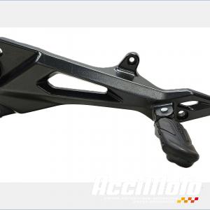 Platine repose-pied avant (gauche) ZONTES SCRAMBLER 125