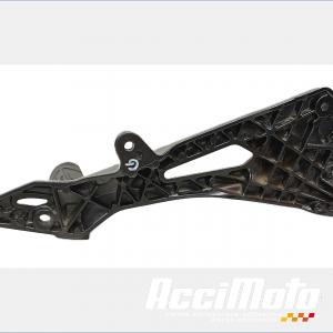 Platine repose-pied avant (gauche) ZONTES SCRAMBLER 125