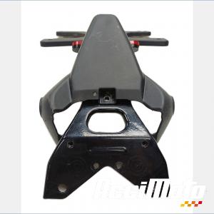 Support plaque d'immat./bavette arr ZONTES SCRAMBLER 125
