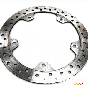 Disque avant (seul) ZONTES SCRAMBLER 125