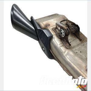 Ligne d'échappement complète ZONTES SCRAMBLER 125