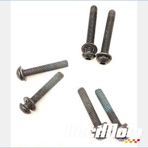 SUPPORT FIXATION TOP CASE SUZUKI BANDIT GSF650N