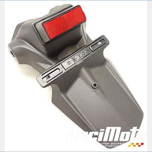Support plaque d'immat./bavette arr SUZUKI BANDIT GSF650N