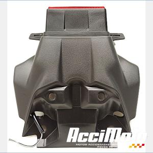Support plaque d'immat./bavette arr SUZUKI BANDIT GSF650N