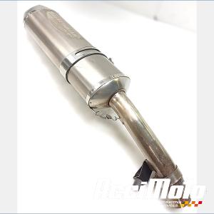 Silencieux (adaptable) SUZUKI BANDIT GSF650N