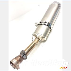 Silencieux (adaptable) SUZUKI BANDIT GSF650N