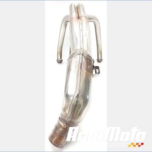 Collecteur d'échappement SUZUKI BANDIT GSF650N