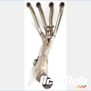 Collecteur d'échappement SUZUKI BANDIT GSF650N
