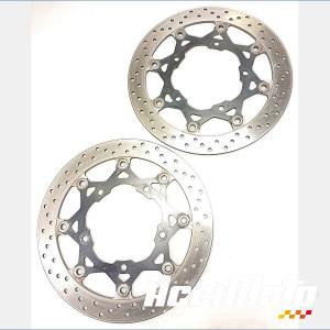 Disques avant (la paire) SUZUKI BANDIT GSF650N