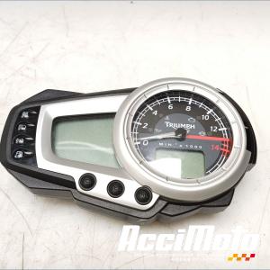 Compteur (tableau de bord) TRIUMPH STREET TRIPLE 675