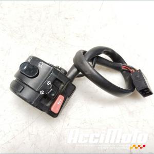 Commodo (gauche) TRIUMPH STREET TRIPLE 675