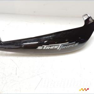 Coque arrière (droite) TRIUMPH STREET TRIPLE 675