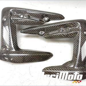 écope de radiateur (la paire) TRIUMPH STREET TRIPLE 675