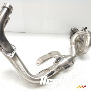Ligne d'échappement complète YAMAHA TRACER 700