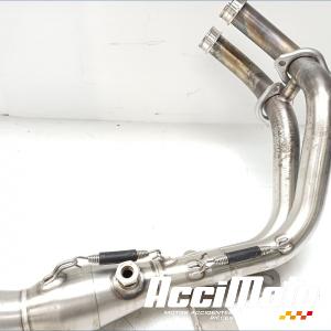 Ligne d'échappement complète YAMAHA TRACER 700