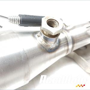 Ligne d'échappement complète YAMAHA TRACER 700