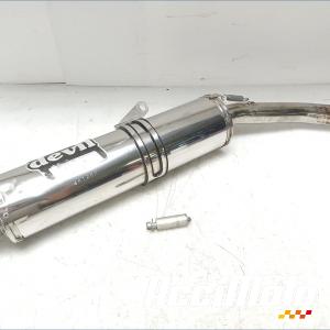 Silencieux (adaptable) HONDA VARADERO XL125V