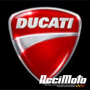 Tube d'échappement DUCATI MULTISTRADA 1000