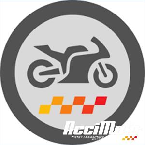 Repose-pied arrière (gauche) HONDA CBF125