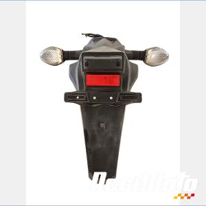 Support plaque d'immat./bavette arr SUZUKI SV 650N