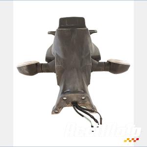 Support plaque d'immat./bavette arr SUZUKI SV 650N
