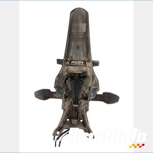 Support plaque d'immat./bavette arr SUZUKI SV 650N