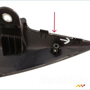 Coque arrière (droite) SUZUKI SV 650N