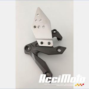 Platine repose-pied avant (droit) KAWASAKI Z 750