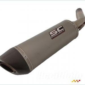 Silencieux (adaptable) KAWASAKI Z 750