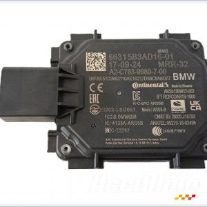 BOITIER RADAR AVANT BMW R1300 GS