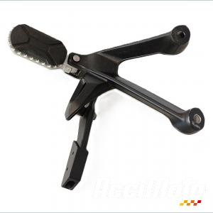 Platine repose-pied arri&egrave;re (gauche) BMW R1300 GS