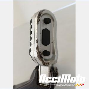 Platine repose-pied arrière (gauche) BMW R1300 GS