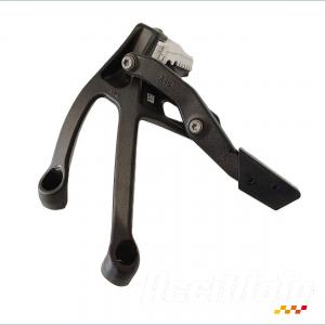 Platine repose-pied arrière (gauche) BMW R1300 GS