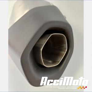 Silencieux (origine) BMW R1300 GS