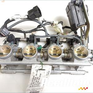 Rampe d'injection (moteur) SUZUKI GSXR 750
