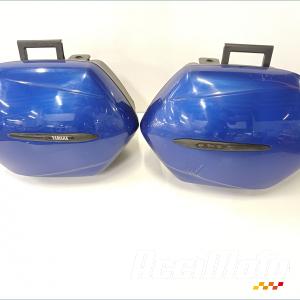ENSEMBLE VALISES (LA PAIRE) YAMAHA FJR 1300