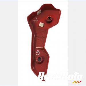 écope de radiateur (gauche) TRIUMPH TRIDENT 660